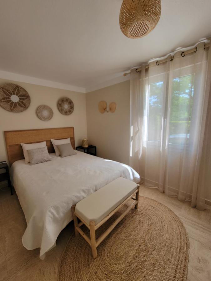 Gite Elegant Au Calme Mazan Exterior foto